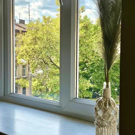 Romantic - In The Center Of , King-size Bed Lemberg