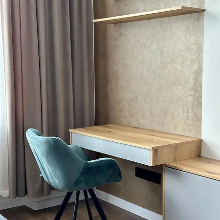 Romantic - In The Center Of , King-size Bed