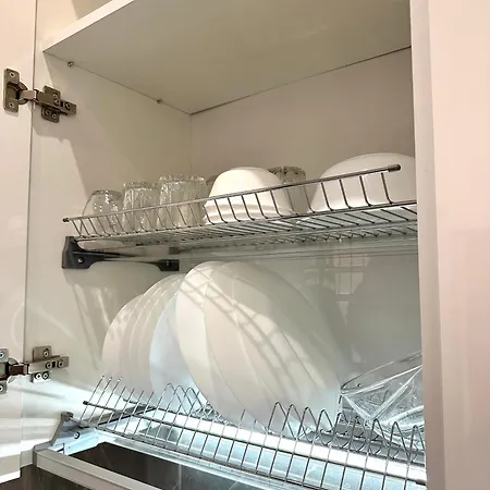 Romantic - In The Center Of , King-size Bed Lemberg