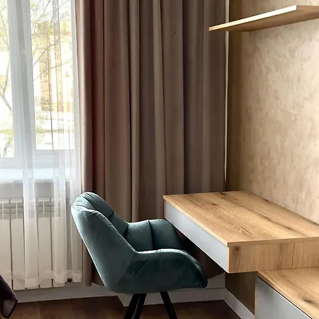 Romantic - In The Center Of , King-size Bed Apartment *