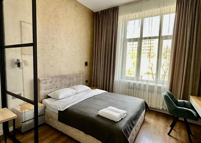 Apartman Romantic Apartments - In The Center Of Lviv , 2 Min To Opera