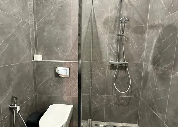 Appartement Romantic - In The Center Of , King-size Bed *