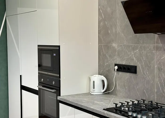 Apartamento Romantic - In The Center Of , King-size Bed *