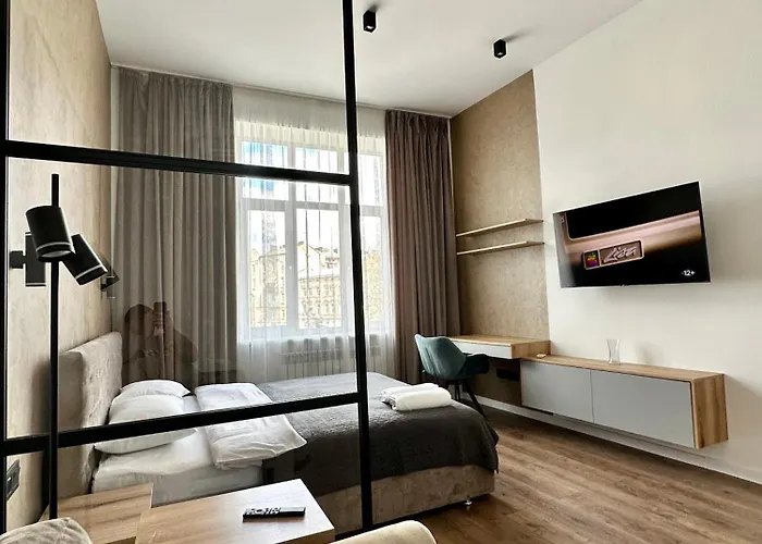 Romantic - In The Center Of , King-size Bed Apartamento